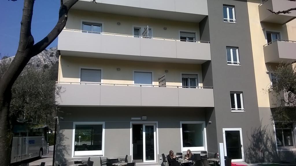 Hotel Rubino Nago Exteriér fotografie