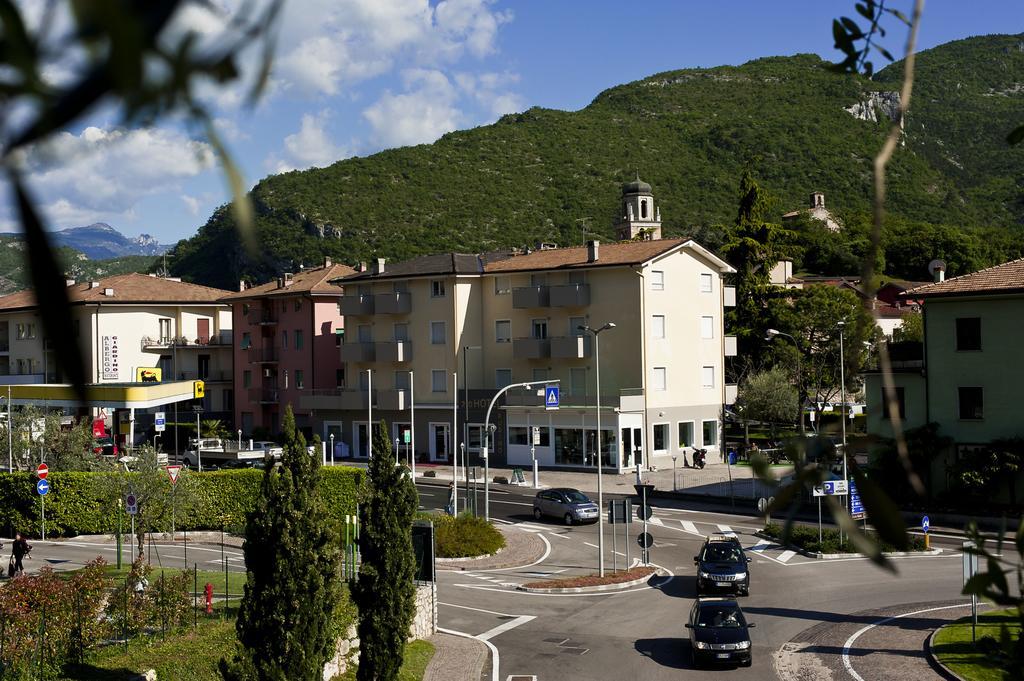 Hotel Rubino Nago Exteriér fotografie
