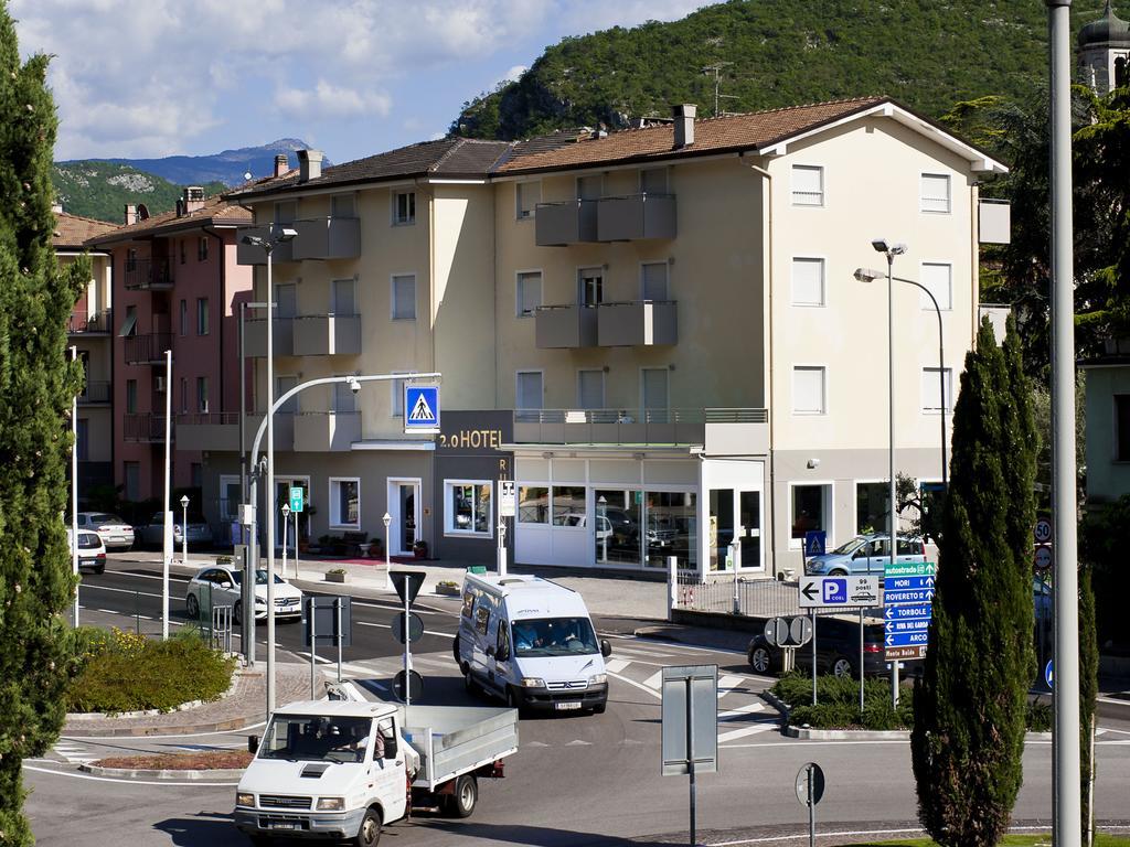 Hotel Rubino Nago Exteriér fotografie