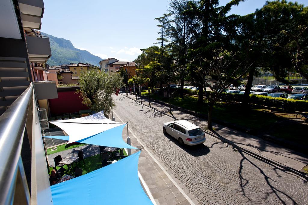 Hotel Rubino Nago Exteriér fotografie