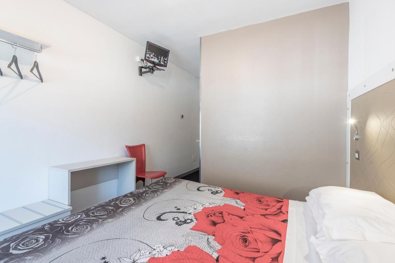 Hotel Rubino Nago Exteriér fotografie