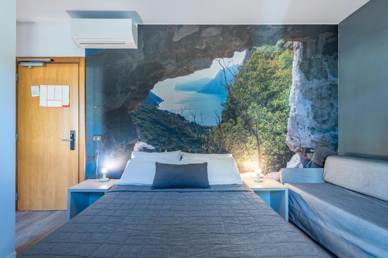 Hotel Rubino Nago Exteriér fotografie